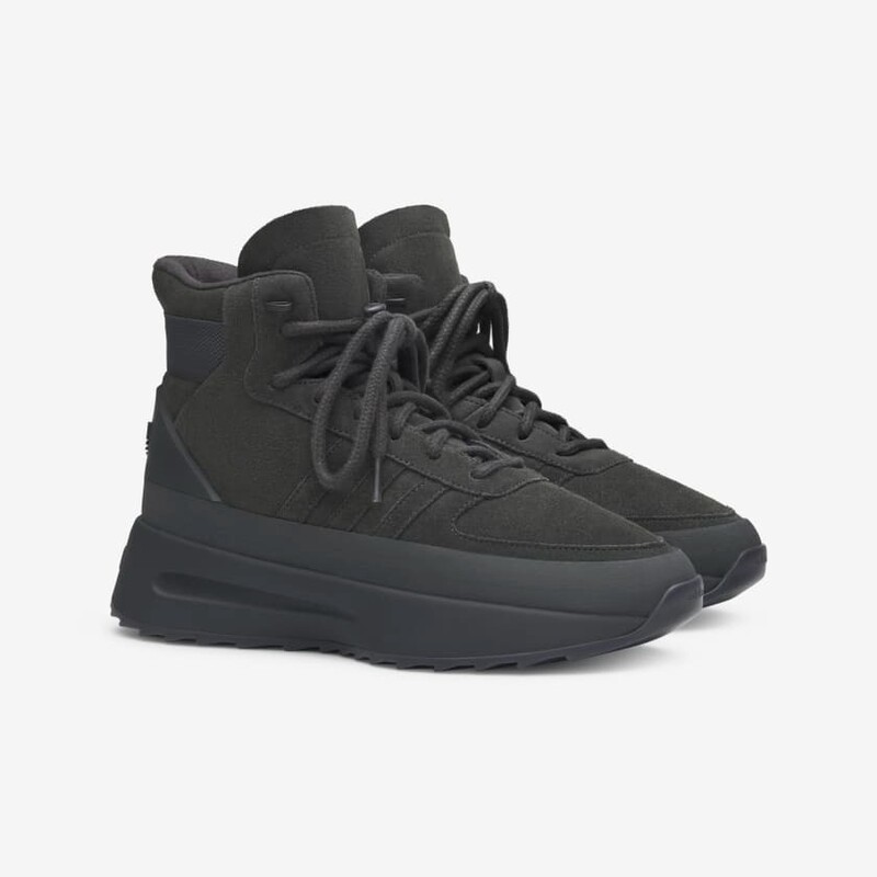 Fear of God Athletics x adidas LA Hikers Carbon IE6208 Grailify